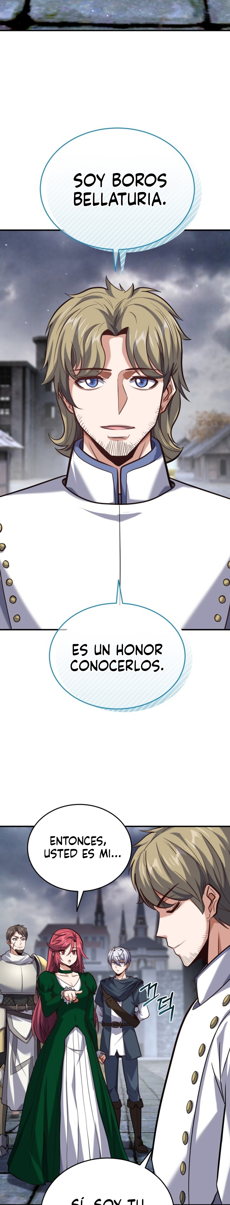 Read Reencarnación del maestro de la espada ES Manga Online