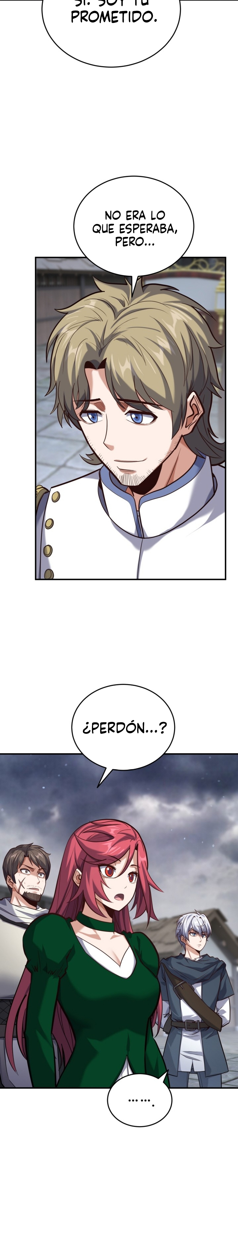 Read Reencarnación del maestro de la espada ES Manga Online