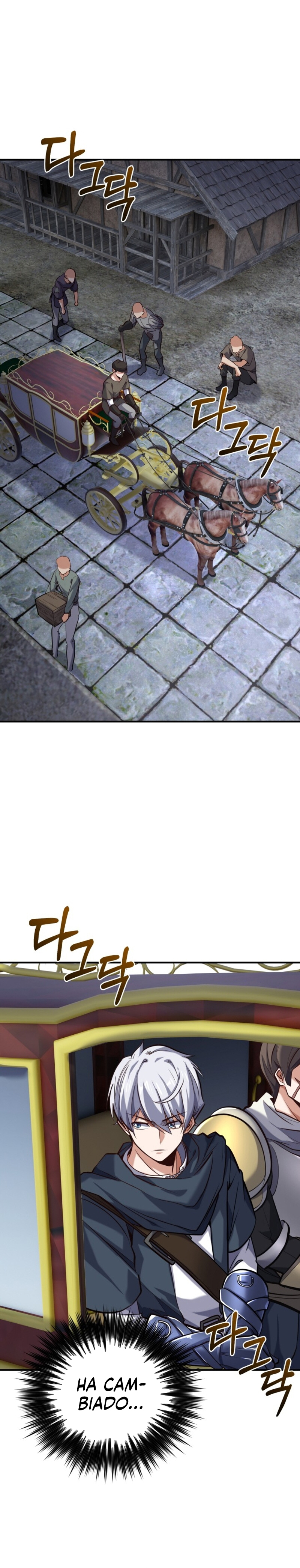 Read Reencarnación del maestro de la espada ES Manga Online