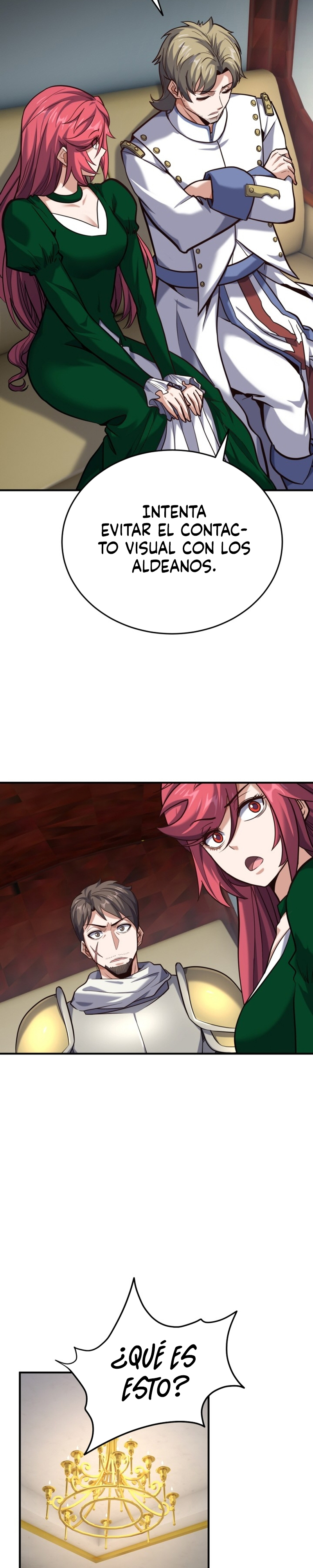 Read Reencarnación del maestro de la espada ES Manga Online