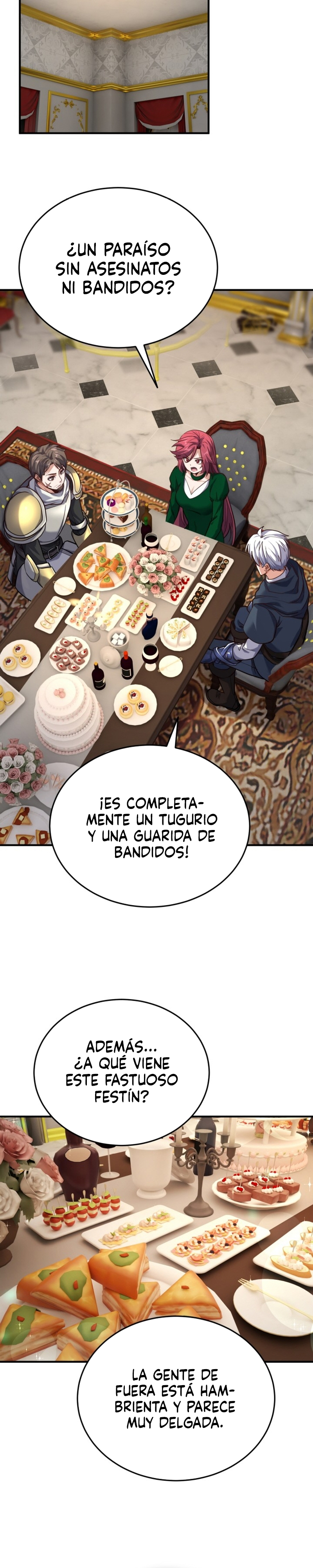 Read Reencarnación del maestro de la espada ES Manga Online