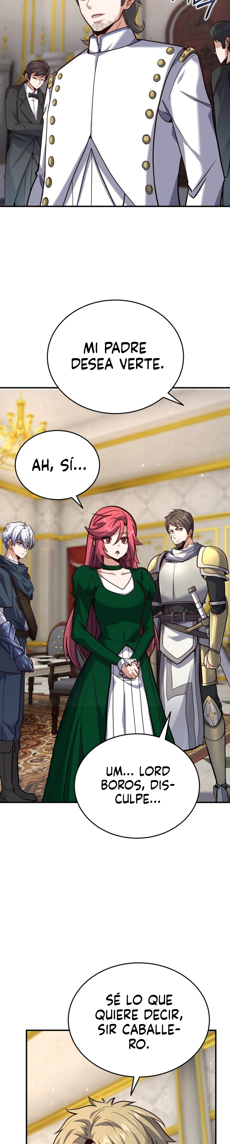 Read Reencarnación del maestro de la espada ES Manga Online