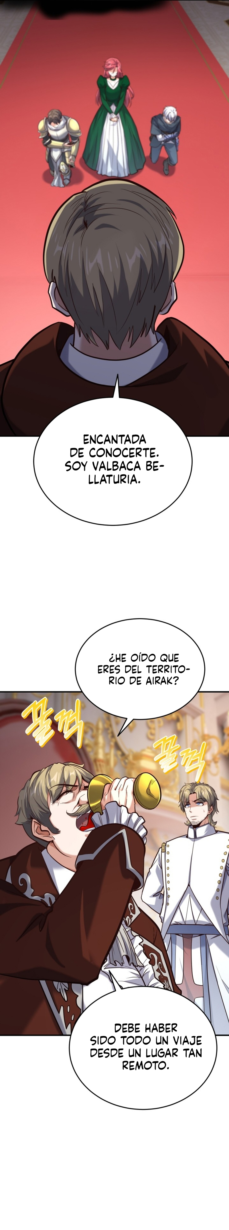 Read Reencarnación del maestro de la espada ES Manga Online