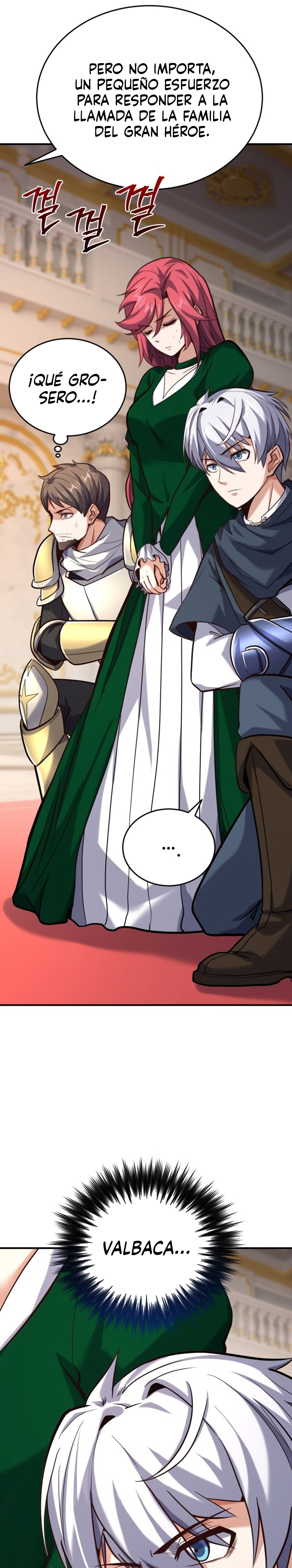 Read Reencarnación del maestro de la espada ES Manga Online