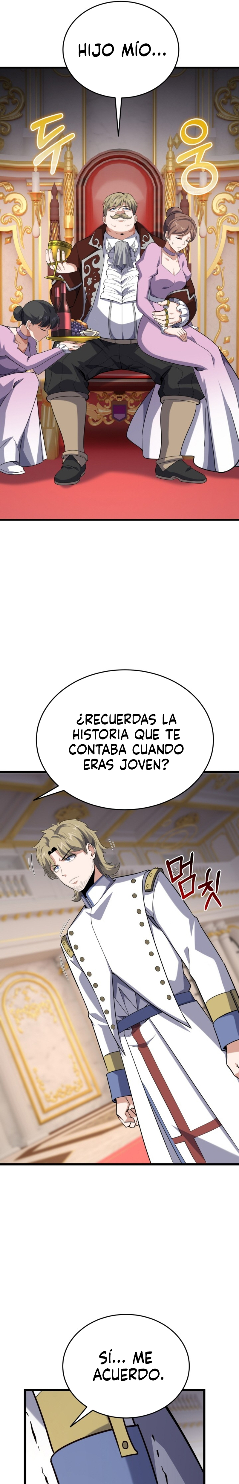 Read Reencarnación del maestro de la espada ES Manga Online
