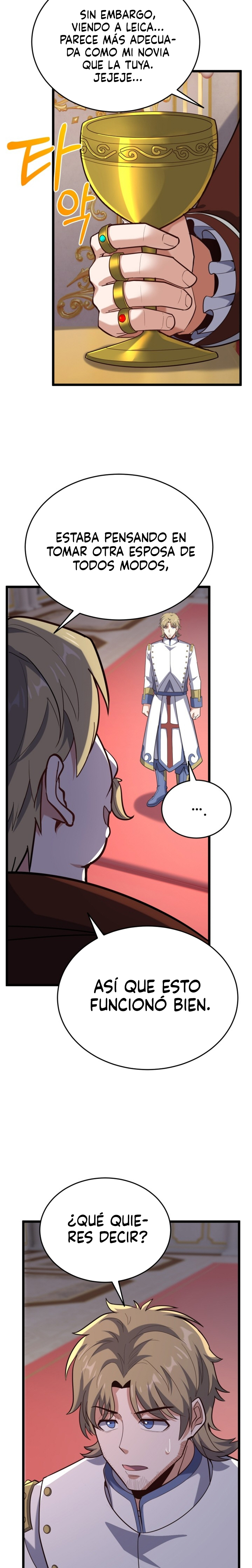 Read Reencarnación del maestro de la espada ES Manga Online