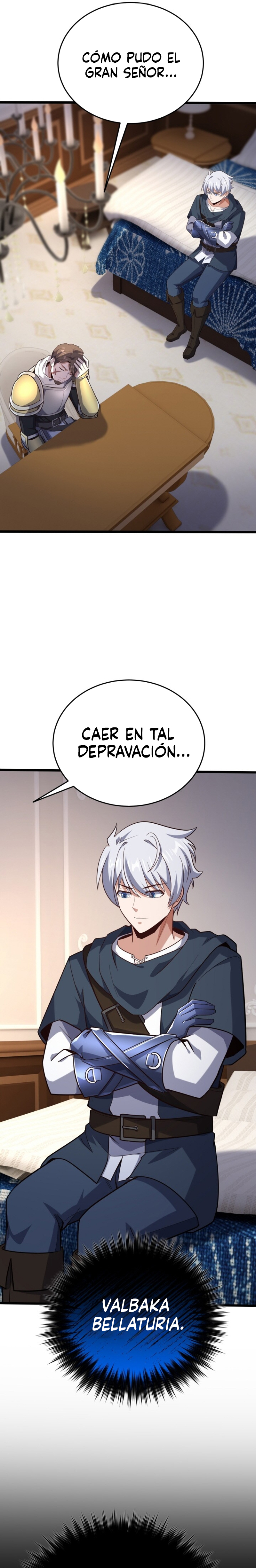 Read Reencarnación del maestro de la espada ES Manga Online