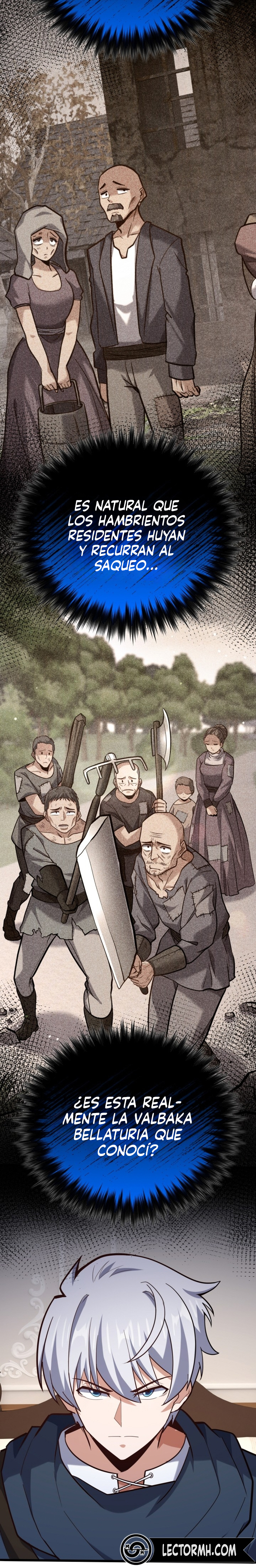 Read Reencarnación del maestro de la espada ES Manga Online