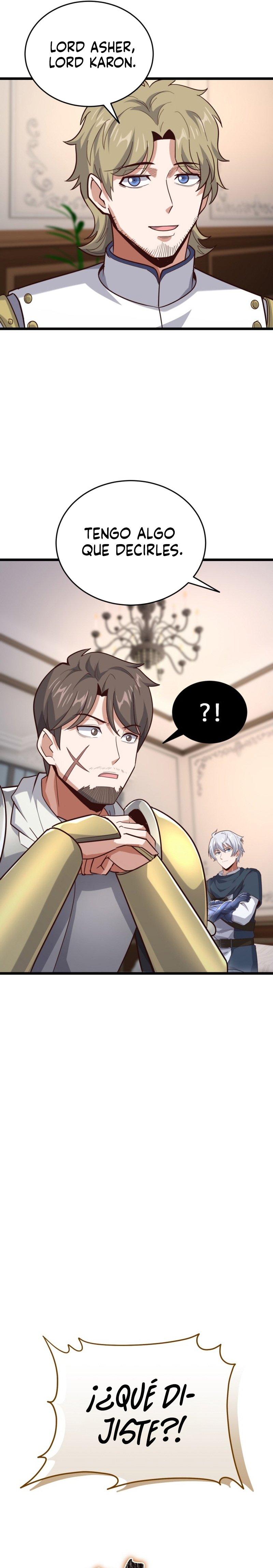 Read Reencarnación del maestro de la espada ES Manga Online