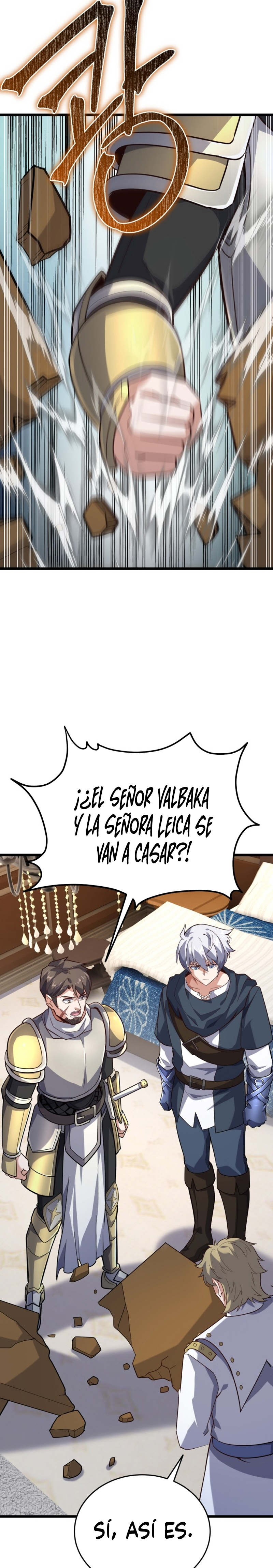 Read Reencarnación del maestro de la espada ES Manga Online