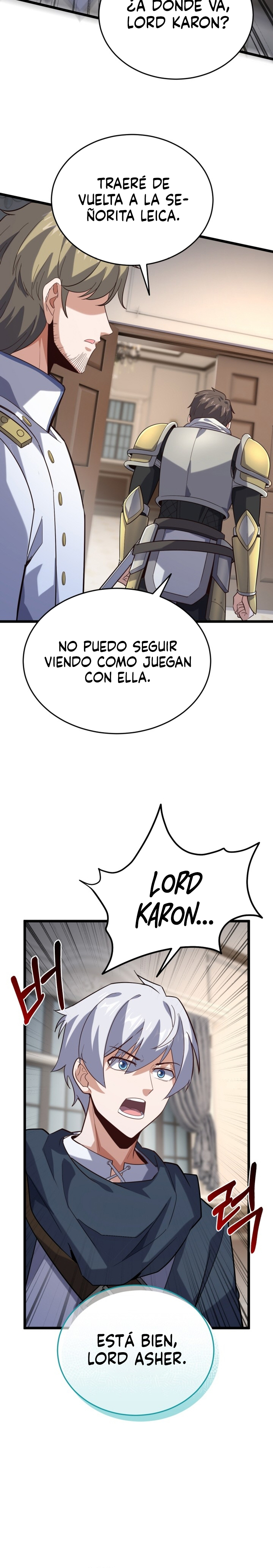 Read Reencarnación del maestro de la espada ES Manga Online