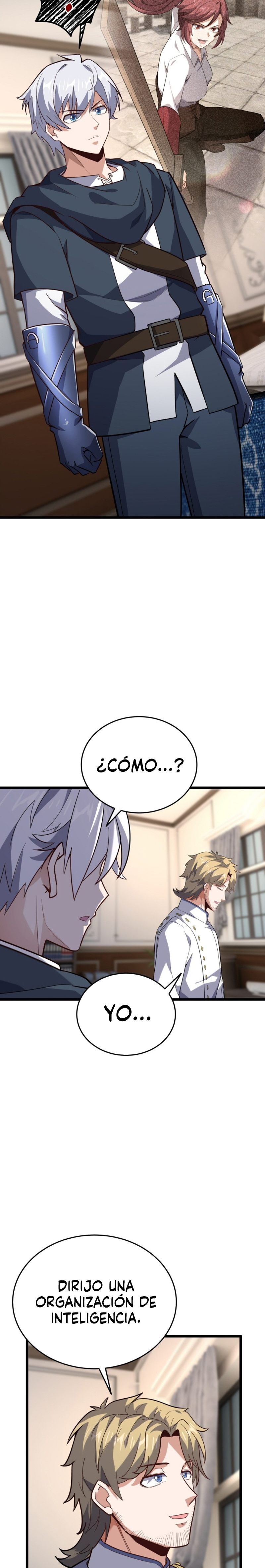 Read Reencarnación del maestro de la espada ES Manga Online