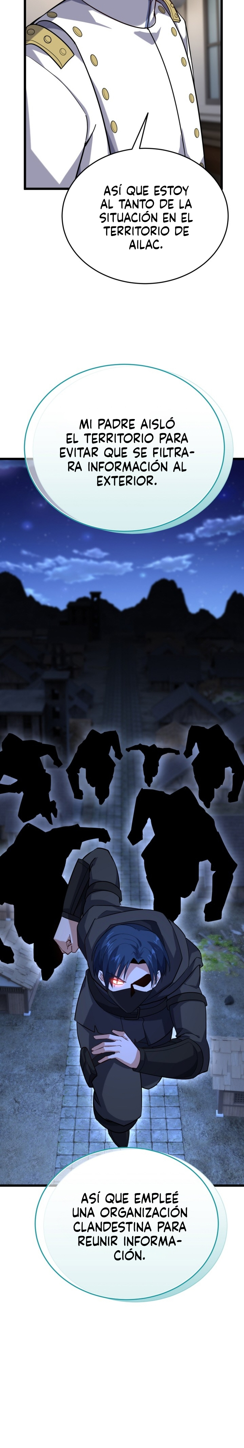 Read Reencarnación del maestro de la espada ES Manga Online