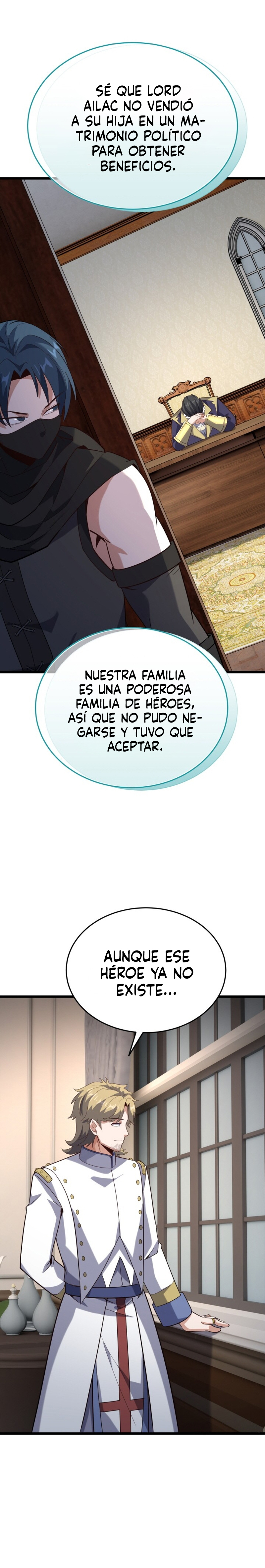 Read Reencarnación del maestro de la espada ES Manga Online