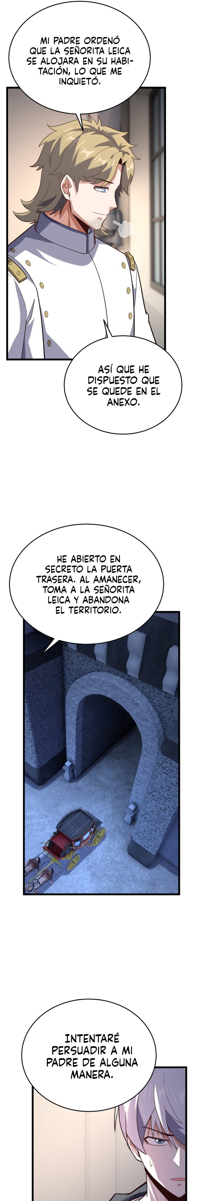 Read Reencarnación del maestro de la espada ES Manga Online