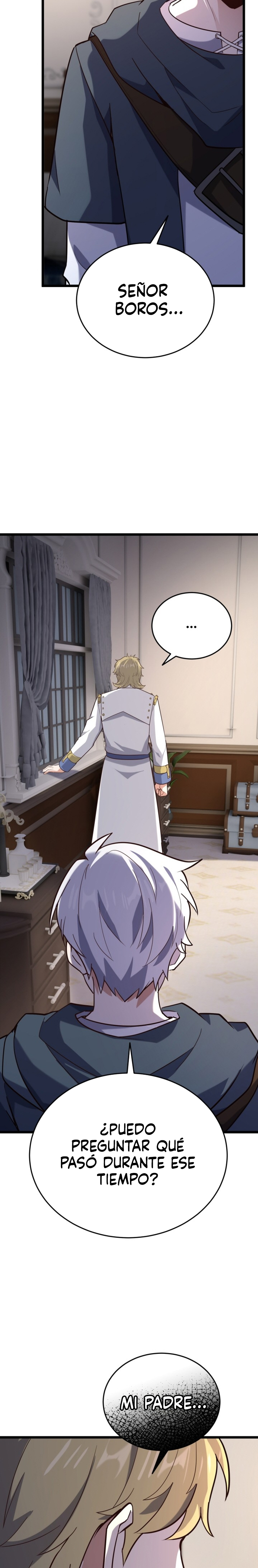 Read Reencarnación del maestro de la espada ES Manga Online