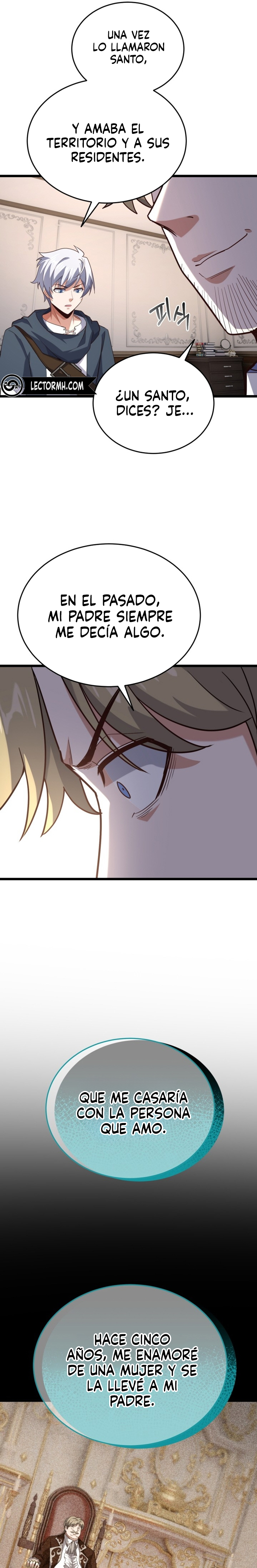 Read Reencarnación del maestro de la espada ES Manga Online