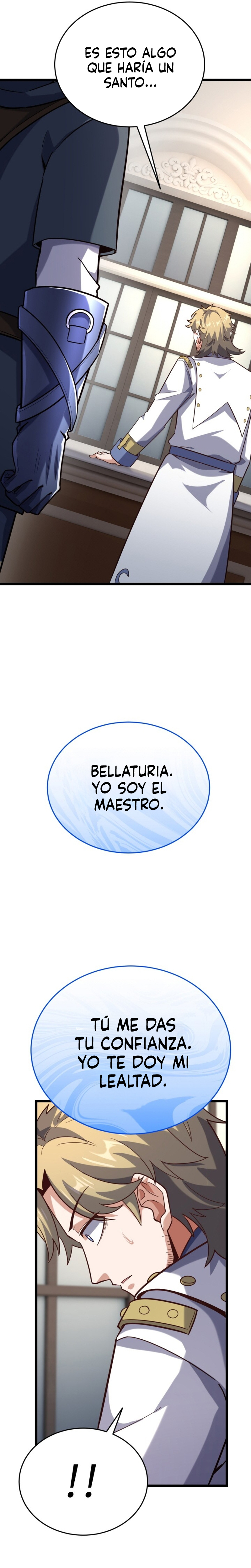 Read Reencarnación del maestro de la espada ES Manga Online