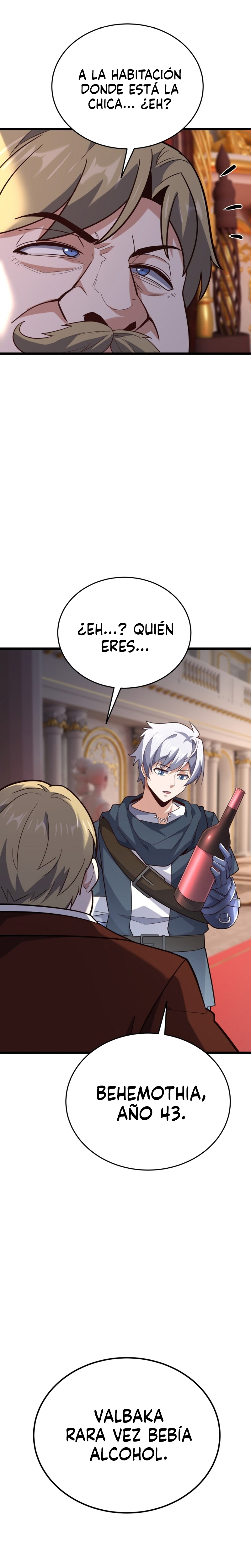 Read Reencarnación del maestro de la espada ES Manga Online