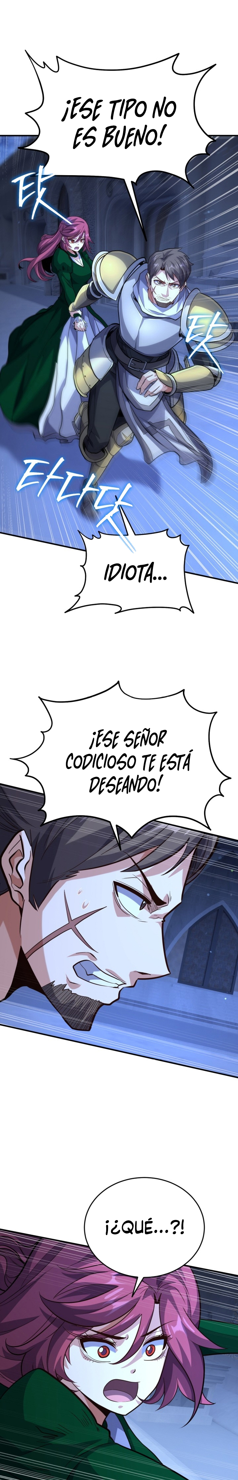 Read Reencarnación del maestro de la espada ES Manga Online