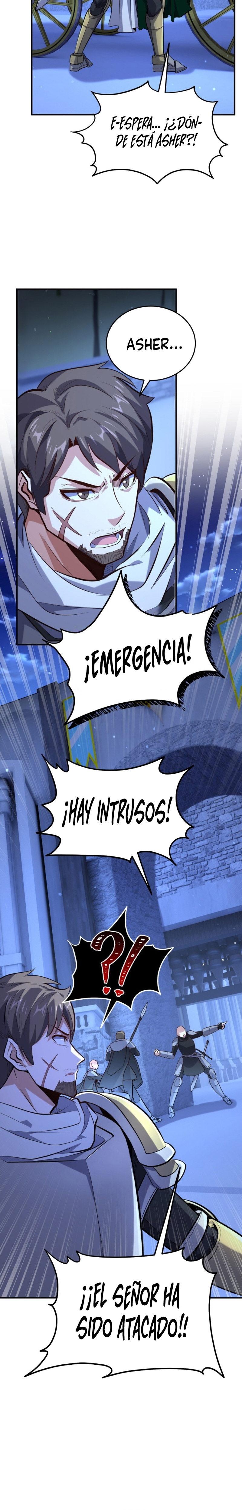 Read Reencarnación del maestro de la espada ES Manga Online