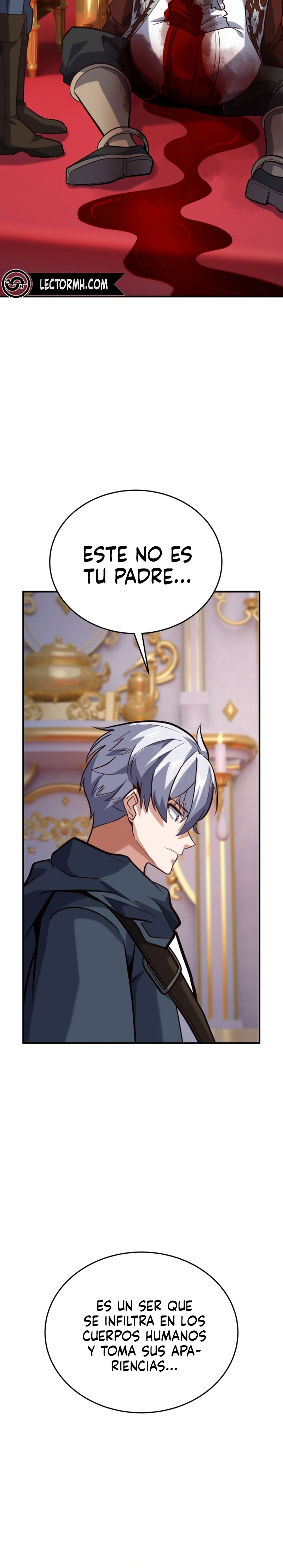 Read Reencarnación del maestro de la espada ES Manga Online