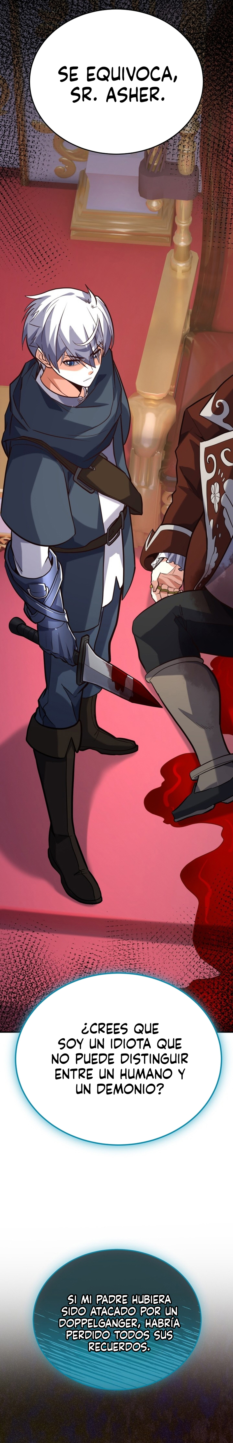 Read Reencarnación del maestro de la espada ES Manga Online