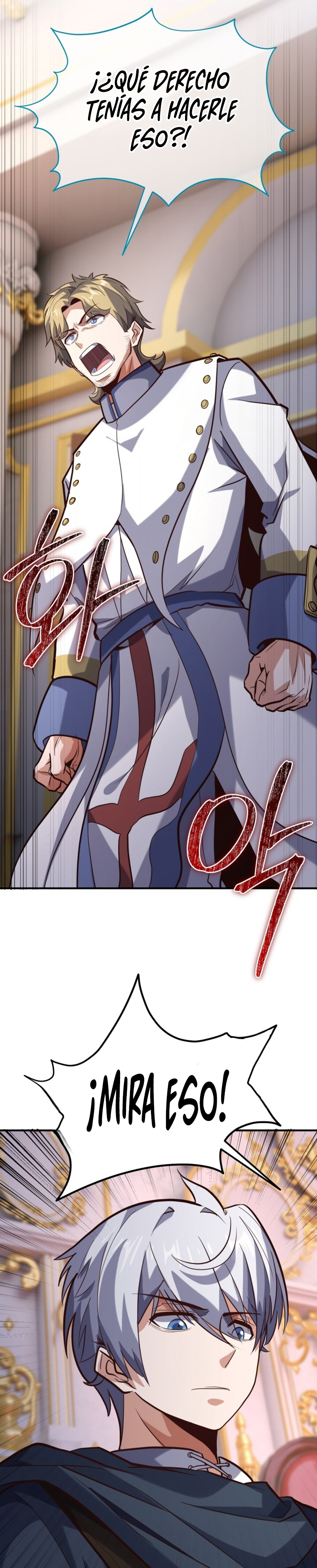 Read Reencarnación del maestro de la espada ES Manga Online