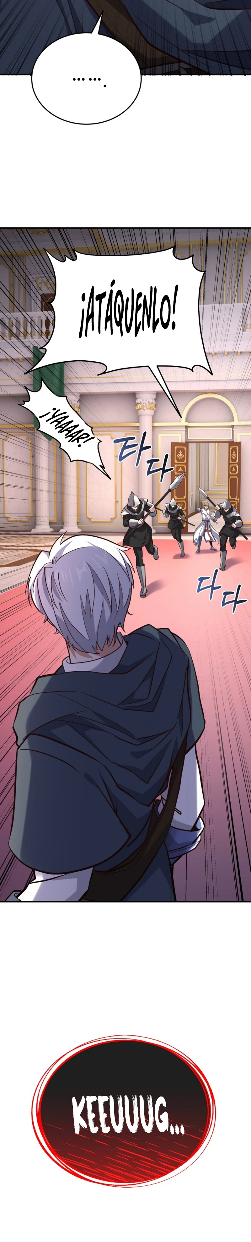 Read Reencarnación del maestro de la espada ES Manga Online