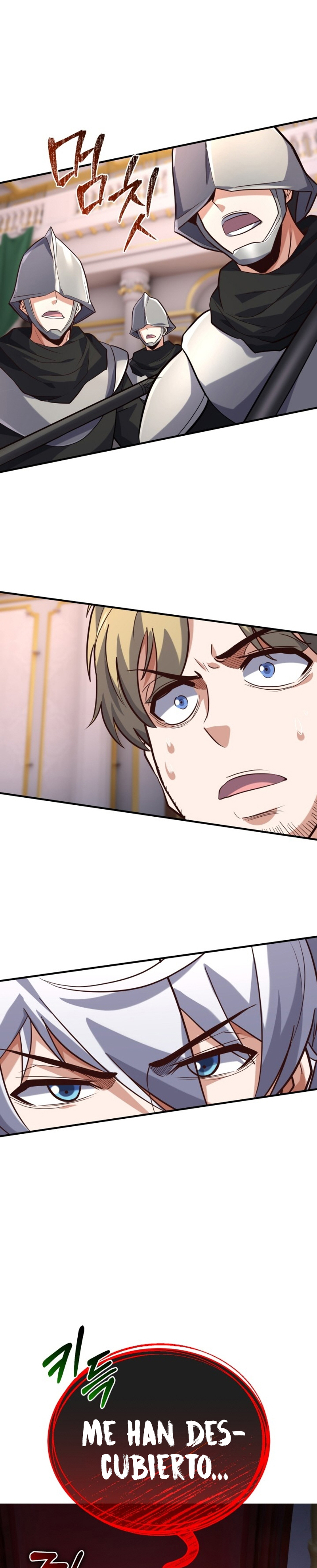 Read Reencarnación del maestro de la espada ES Manga Online