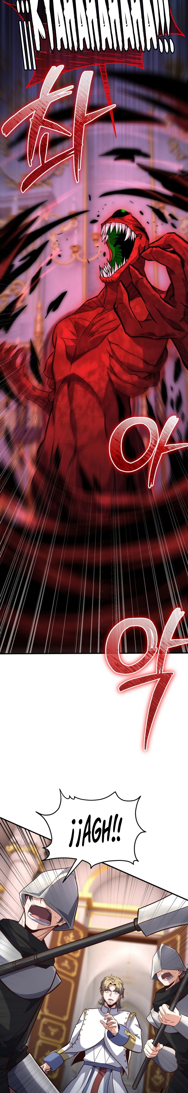 Read Reencarnación del maestro de la espada ES Manga Online