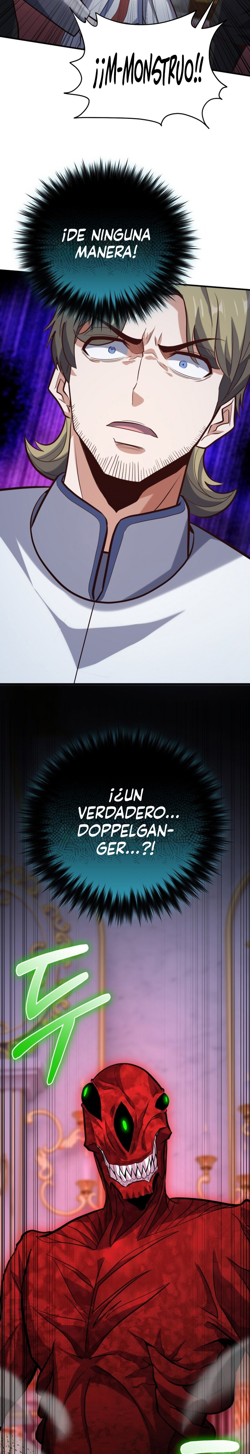 Read Reencarnación del maestro de la espada ES Manga Online