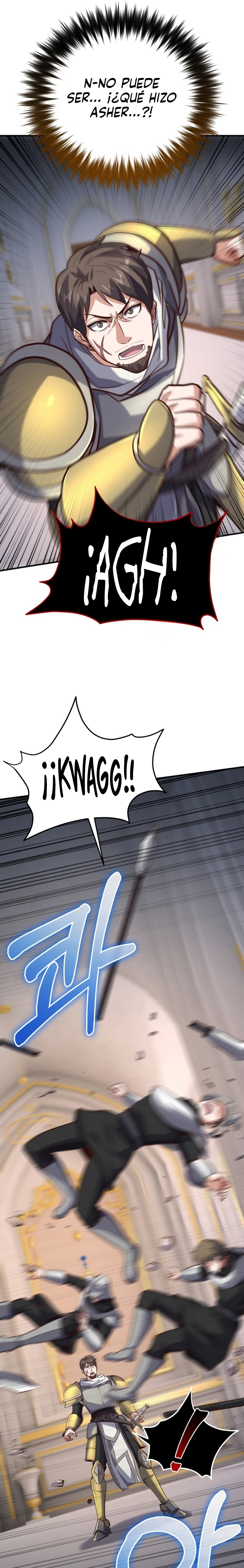 Read Reencarnación del maestro de la espada ES Manga Online