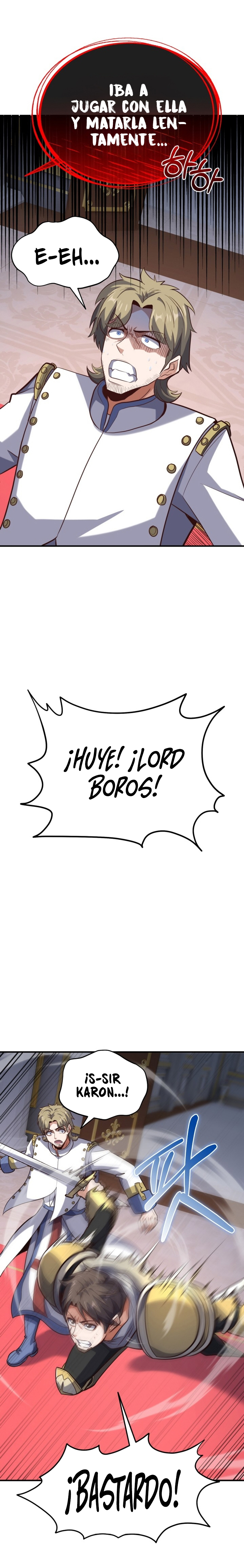 Read Reencarnación del maestro de la espada ES Manga Online