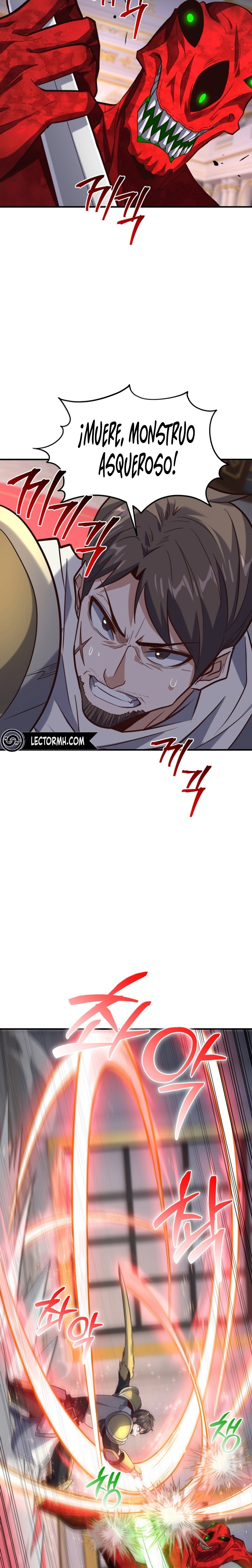 Read Reencarnación del maestro de la espada ES Manga Online