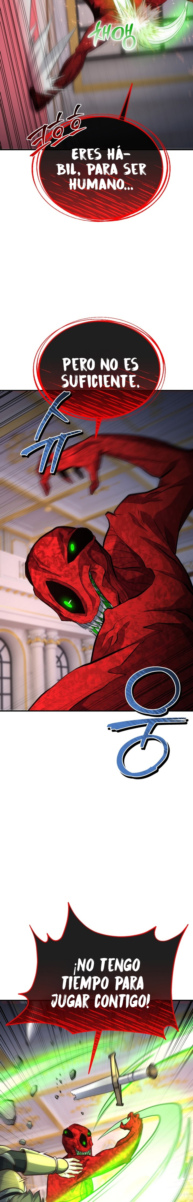 Read Reencarnación del maestro de la espada ES Manga Online