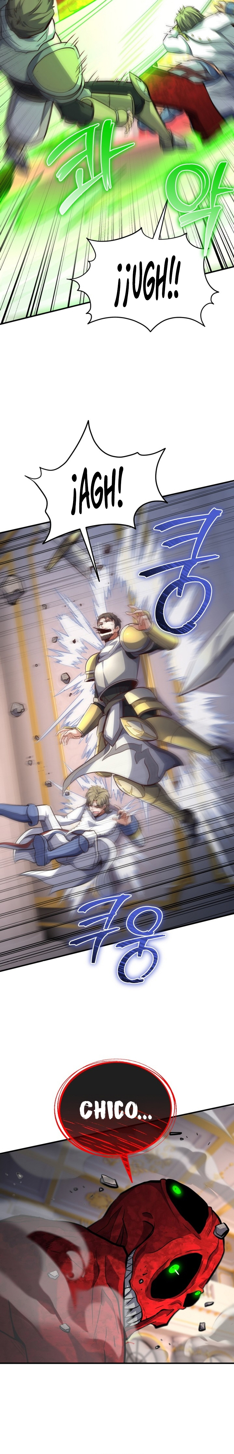 Read Reencarnación del maestro de la espada ES Manga Online