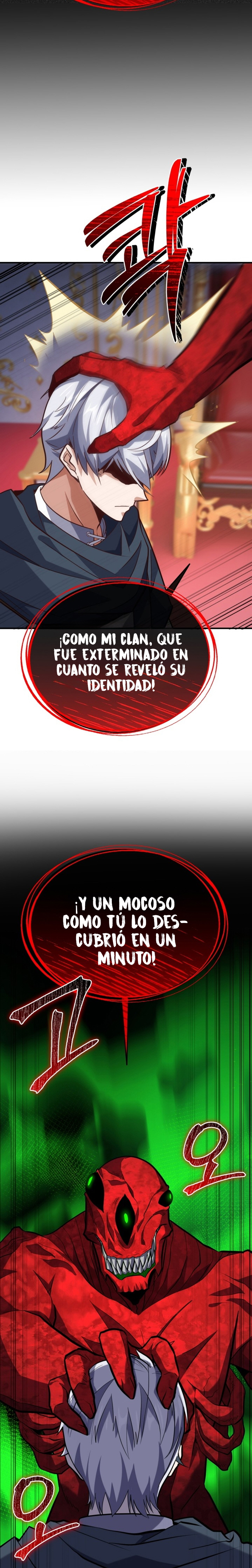 Read Reencarnación del maestro de la espada ES Manga Online