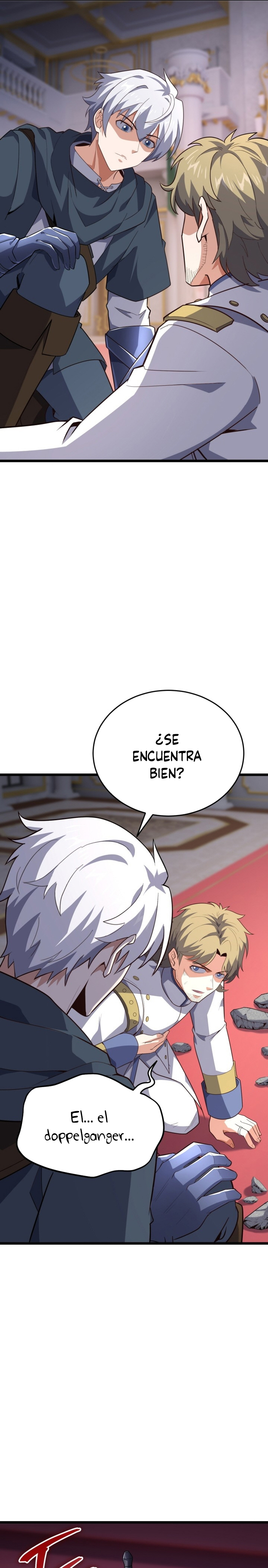 Read Reencarnación del maestro de la espada ES Manga Online