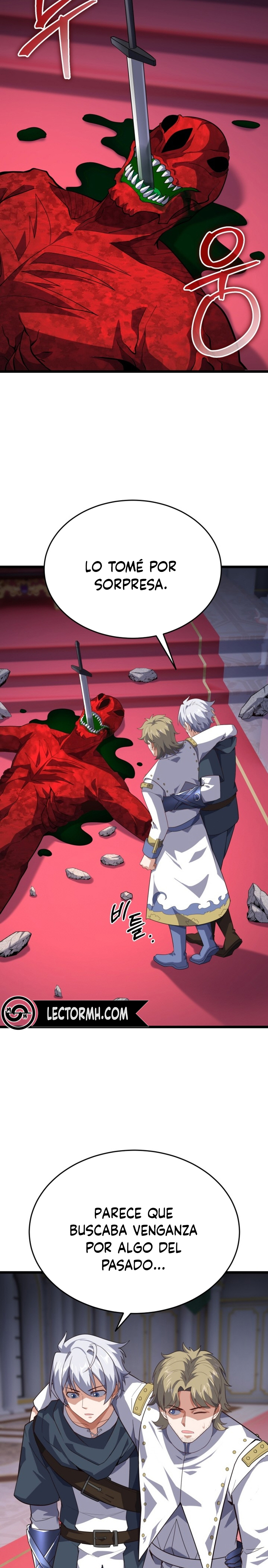 Read Reencarnación del maestro de la espada ES Manga Online