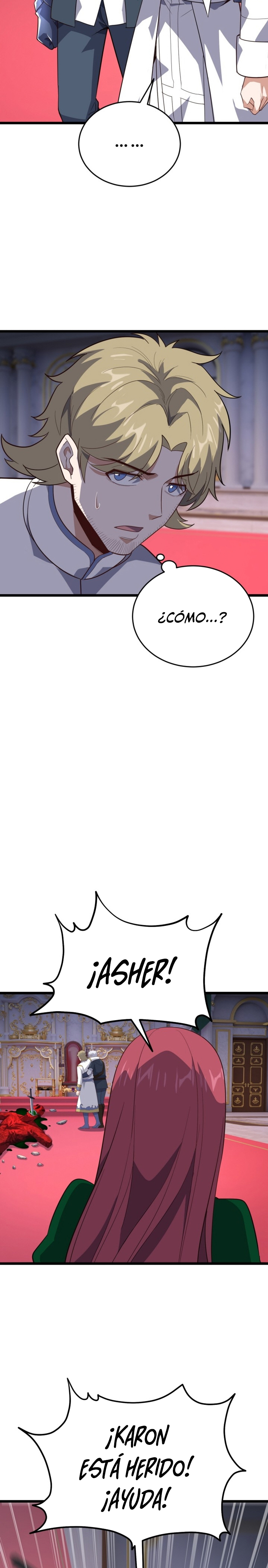 Read Reencarnación del maestro de la espada ES Manga Online