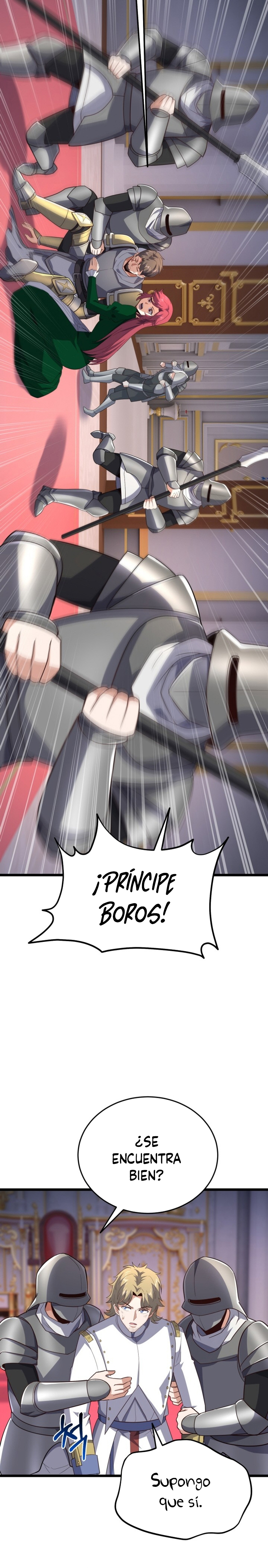 Read Reencarnación del maestro de la espada ES Manga Online