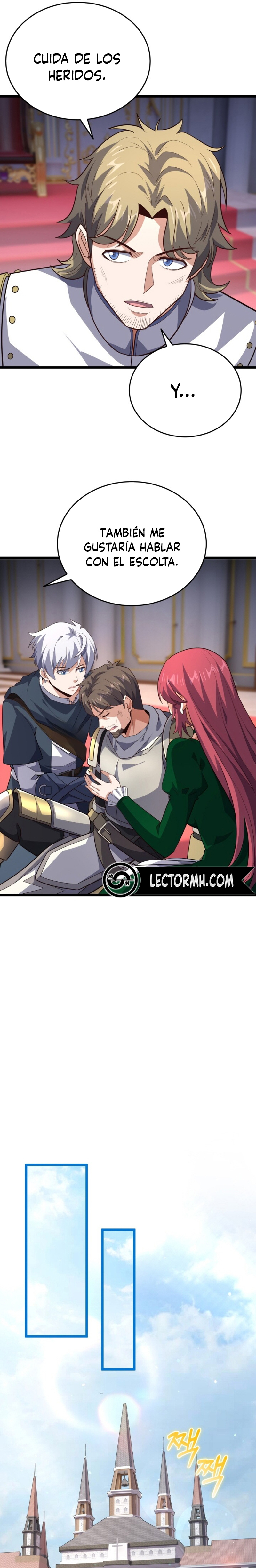 Read Reencarnación del maestro de la espada ES Manga Online