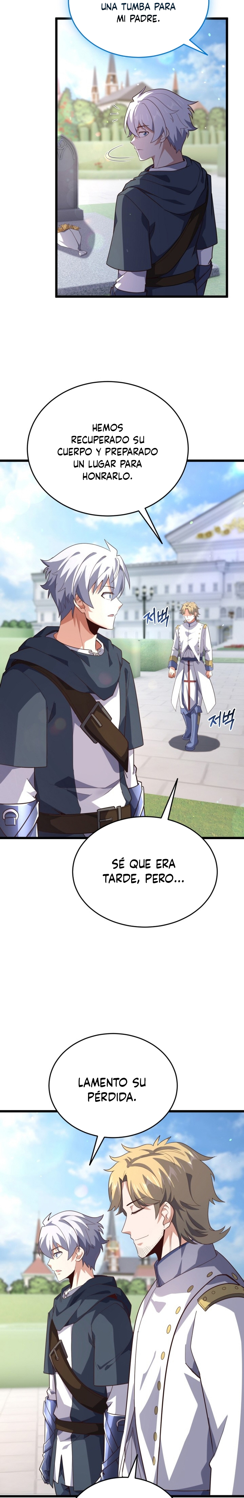 Read Reencarnación del maestro de la espada ES Manga Online