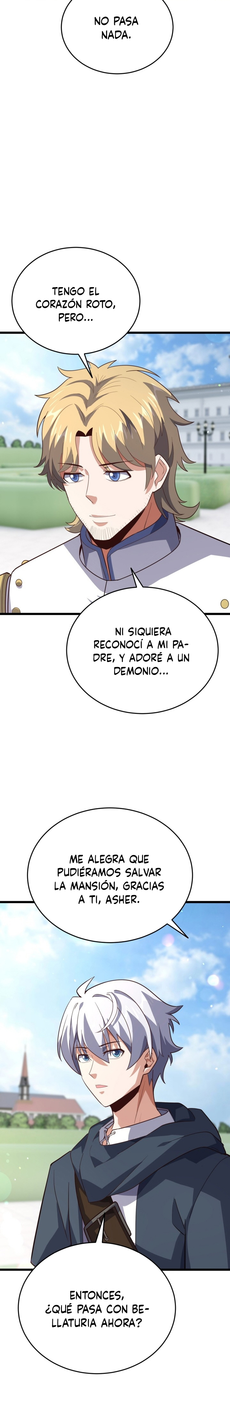 Read Reencarnación del maestro de la espada ES Manga Online