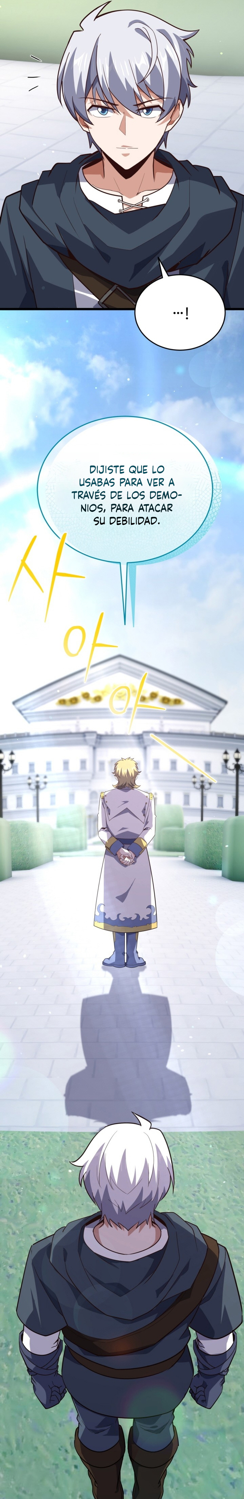 Read Reencarnación del maestro de la espada ES Manga Online