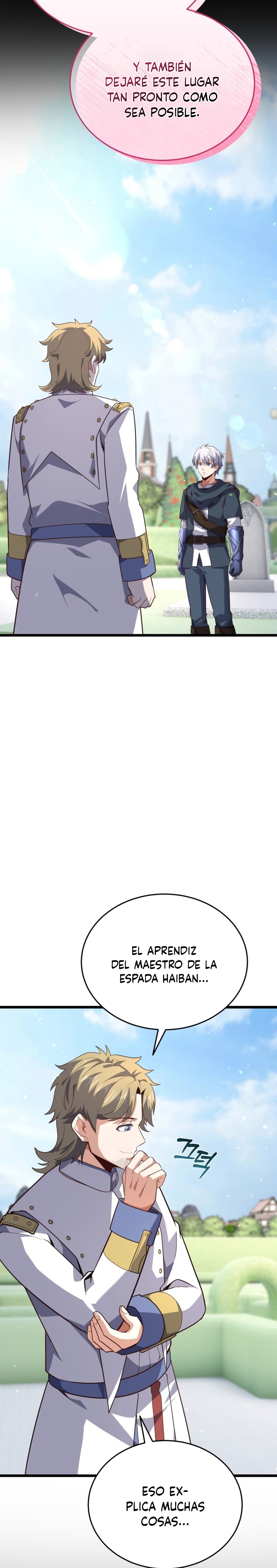 Read Reencarnación del maestro de la espada ES Manga Online