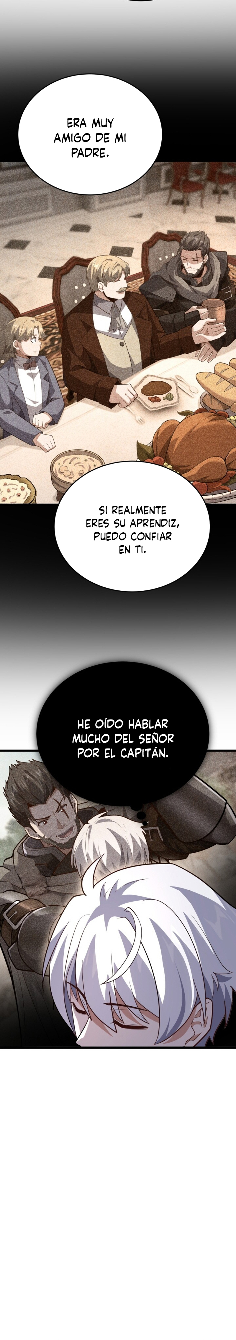 Read Reencarnación del maestro de la espada ES Manga Online