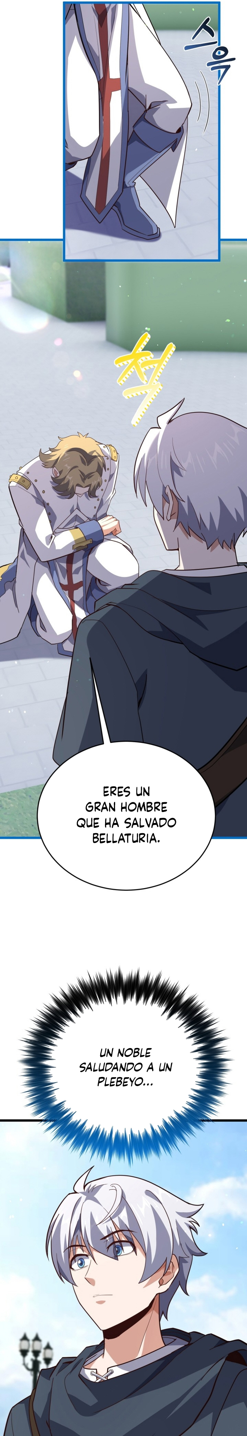 Read Reencarnación del maestro de la espada ES Manga Online