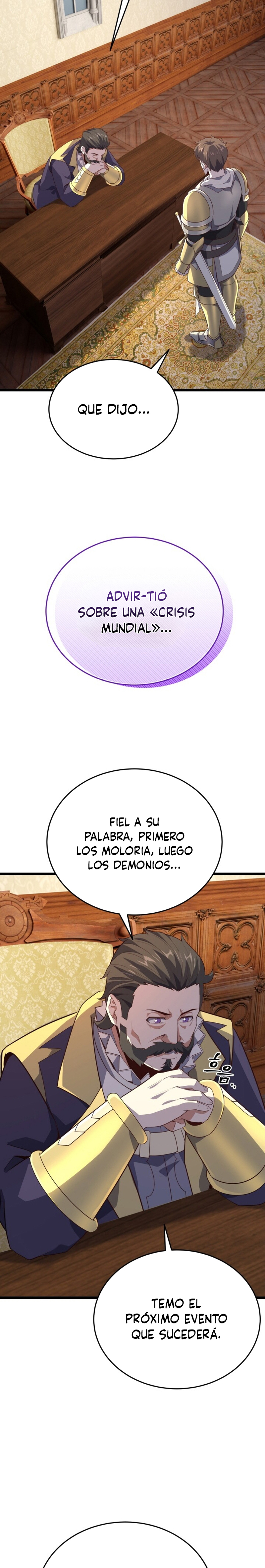 Read Reencarnación del maestro de la espada ES Manga Online